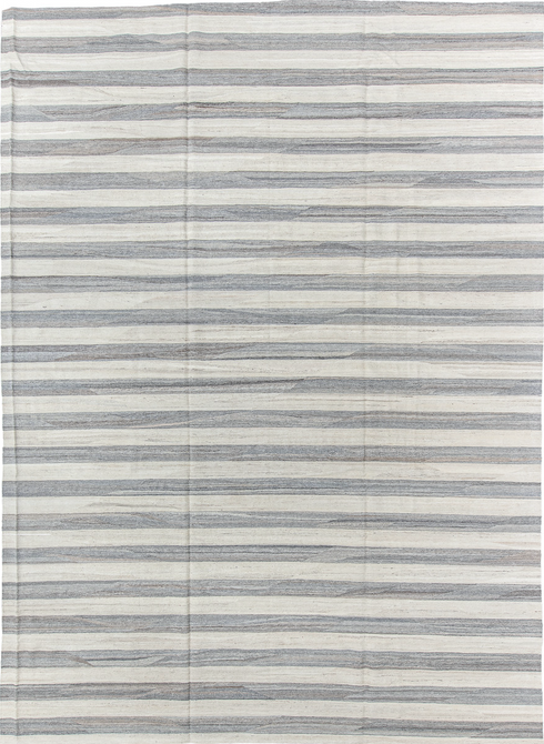 Vintage Kilim Area Rug (10' x 13')